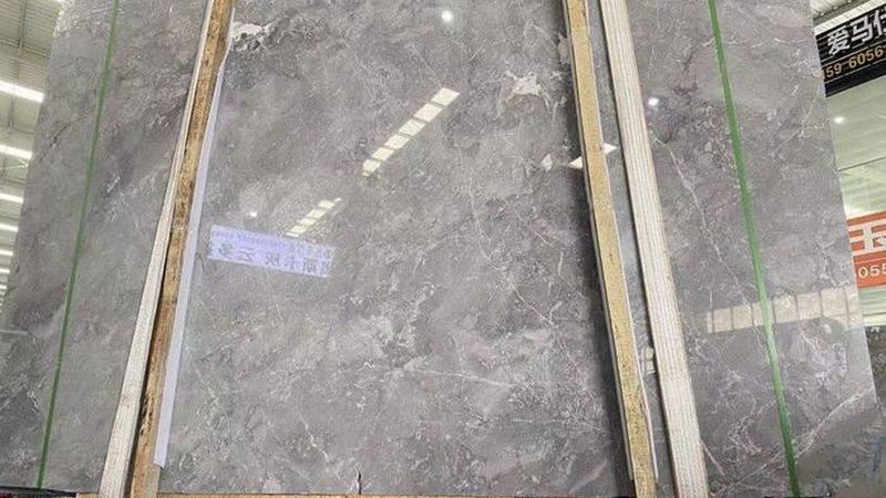 水磨石地面抛光，如何打造光滑如镜的质感？**
